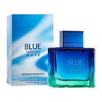 Antonio Banderas Blue Seduction Wave For Men 100 мл