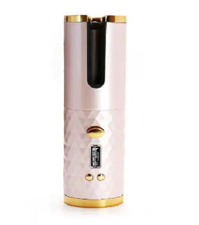 Бездротова плойка Hair Curler USB YX-801 автоматична | Стайлер для волосся