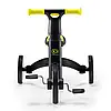 Триколісний велосипед 3 в 1 Kinderkraft 4TRIKE Black Volt, фото 8