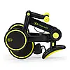 Триколісний велосипед 3 в 1 Kinderkraft 4TRIKE Black Volt, фото 9