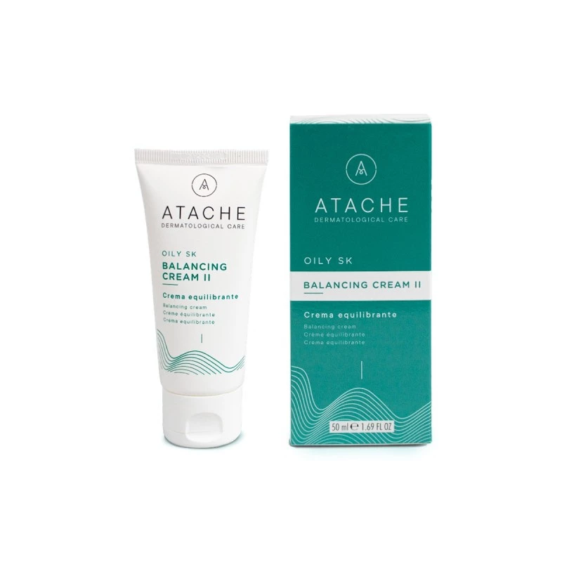 Очищаючий крем ATACHE Oily SK Balancing Cream ll 50 мл