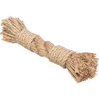 Trixie TX-45494 Іграшка мотузка коноплі 15 см (підтримує гігієну зубів)