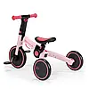 Триколісний велосипед 3 в 1 Kinderkraft 4TRIKE Candy Pink рожевий, фото 2