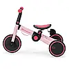 Триколісний велосипед 3 в 1 Kinderkraft 4TRIKE Candy Pink рожевий, фото 5