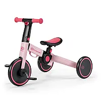 Трехколесный велосипед 3 в 1 Kinderkraft 4TRIKE Candy Pink розовый