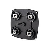 Система для одночасної роботи газових балонів BRS-Q5A, фото 2