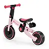 Триколісний велосипед 3 в 1 Kinderkraft 4TRIKE Candy Pink рожевий, фото 4