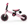 Триколісний велосипед 3 в 1 Kinderkraft 4TRIKE Candy Pink рожевий, фото 9