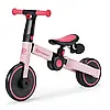 Триколісний велосипед 3 в 1 Kinderkraft 4TRIKE Candy Pink рожевий, фото 3