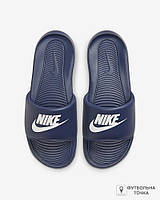 Шльопанці Nike Victori One Men's Slide CN9675-401 (CN9675-401). Чоловічі спортивні шльопанці. Чоловіче спортивне взуття.