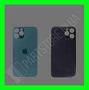 Кришка iPhone 12 Pro Pacific Blue (великий отвір)
