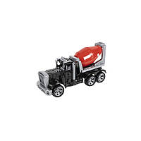 Детская игрушка Бетономешалка FS2 ORION 516OR Черный, World-of-Toys