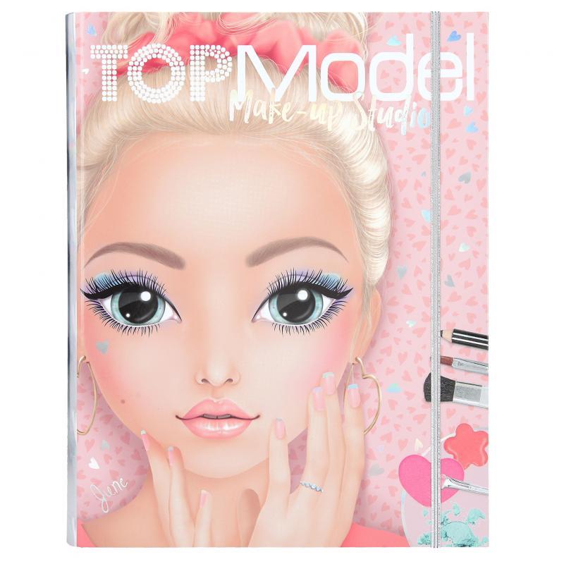 Папка для макіяжу Мейкап Top Model Make-Up Studio JUNE (12082)