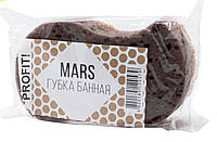 Губка банная (мочалка) MARS (160х95х45) (PROFIT)