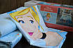 Постільна білизна Підліток TAC Disney Cinderella Forever 160х220см, фото 3