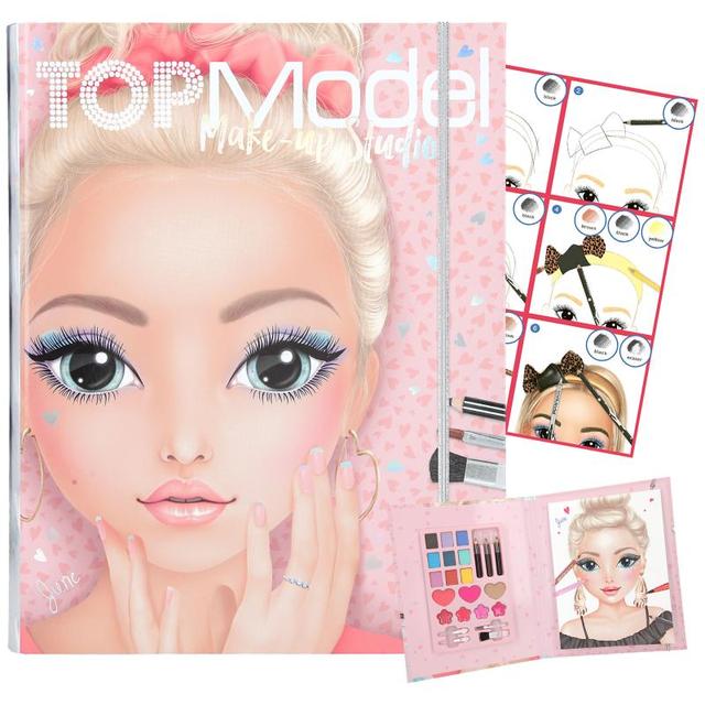 Папка для макіяжу Мейкап Top Model Make-Up Studio JUNE (12082)