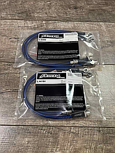 Комплект армованих гальмівних шлангів Rotora Toyota Camry V30, V 40, V50, Lexus ES