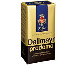 Кава мелена Dallmayr Prodomo 500 гр. Німеччина