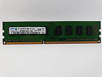 Оперативная память Samsung DDR3 4Gb 1333MHz PC3-10600U (M378B5273CH0-CH9) Б/У