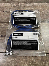 Комплект армованих гальмівних шлангів Rotora Toyota PRADO 150/GX 460/Prado 120/GX470 6 шт.