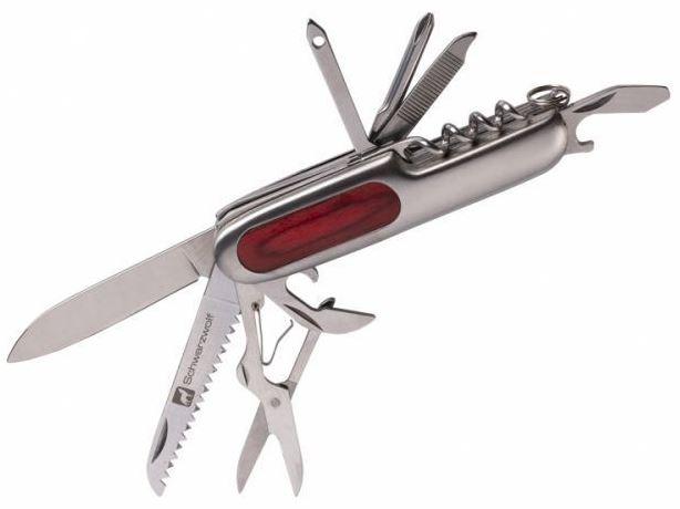 Набір для виживання Schwarzwolf Salonga, фото 1