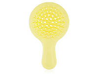 Расческа для волос Janeke Superbrush Mini Light Yellow (8006060648161)