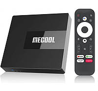 Mecool KM7 4K Amlogic S905Y2 2/16GB Smart TV (смарт тв) Android 11 приставка