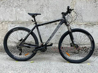 Велосипед Найнер Crosser One 29 (19/21) 3х10 гідравліка Shimano DEORE