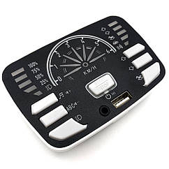 Панель керування дитячим електромобілем LXJ-A02 12V Bambi M 4620