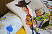 Постільна білизна Підліток TAC Disney Toy Story 4 160х220см, фото 3