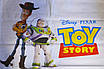 Постільна білизна Підліток TAC Disney Toy Story 4 160х220см, фото 5
