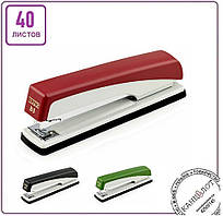 Степлер NOVUS B5 Classic червоний (020-0262)