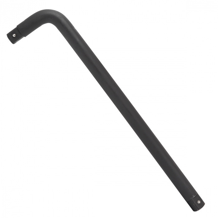 Вороток Г-подібний 550 мм, 1" RockForce RF-8158550MPB