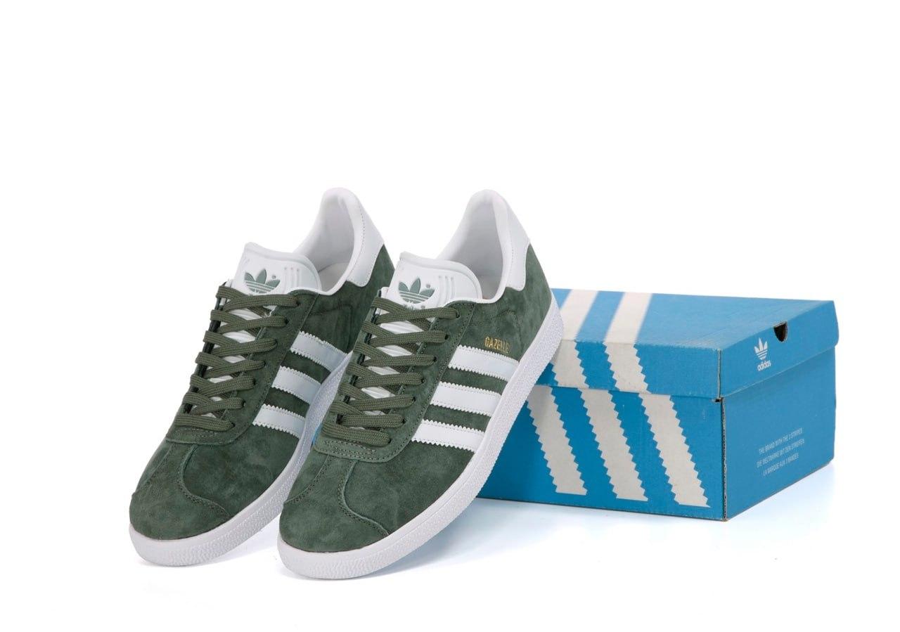 Promo adidas top gazelle homme