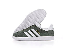 Кросівки Adidas Gazelle Green Чоловічі Кросівки Adidas Gazelle Shoes OG New Original у наявності