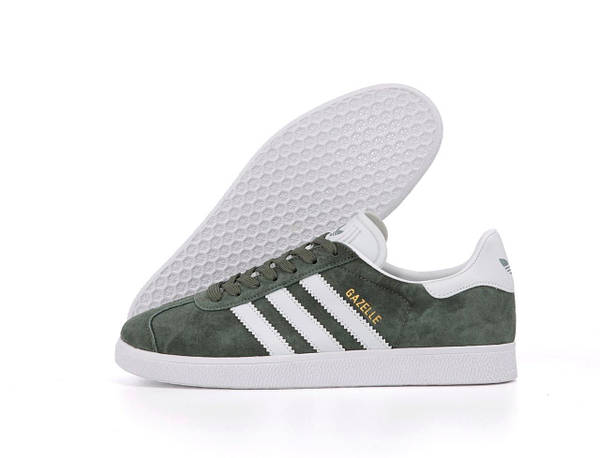 Adidas gazelle shoes white 2025