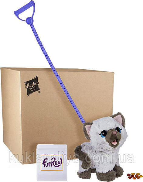 Furreal kami poopin best sale kitty