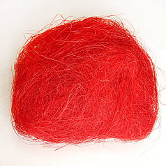 Сизаль червоний, 40 гр