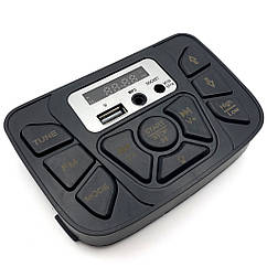 Панель керування CSCC для дитячого електромобіля Bambi