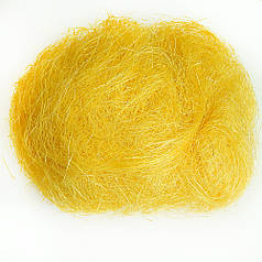 Сизаль жовта 33 гр