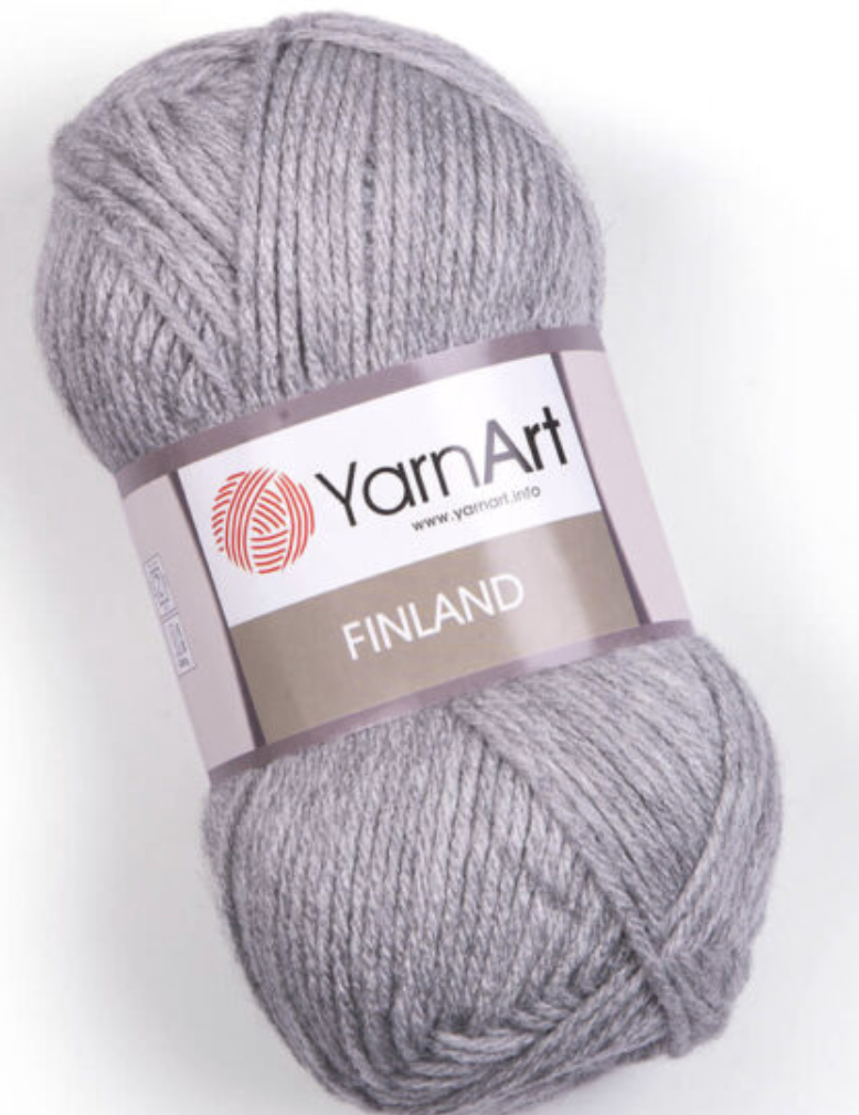 Finland Yarnart-804