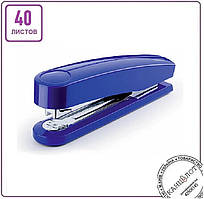 Степлер NOVUS B5 FС синій (020-1278)
