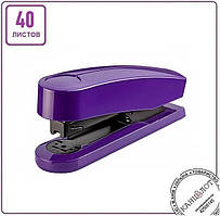 Степлер NOVUS B4 Color ID фіолетовий  (020-1921)