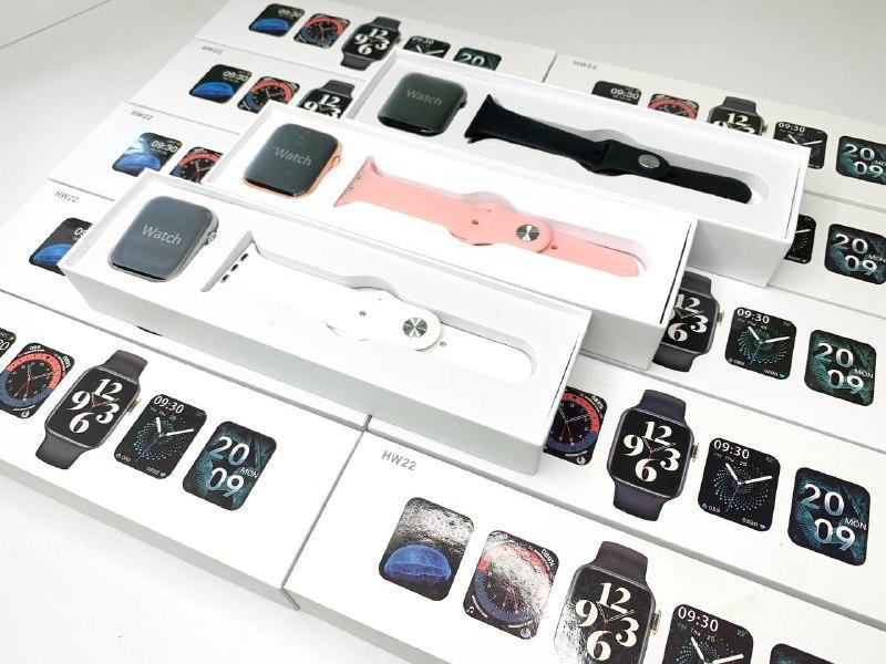 Смарт Годинник HW22 — Купить Недорого на Bigl.ua (1814486428)