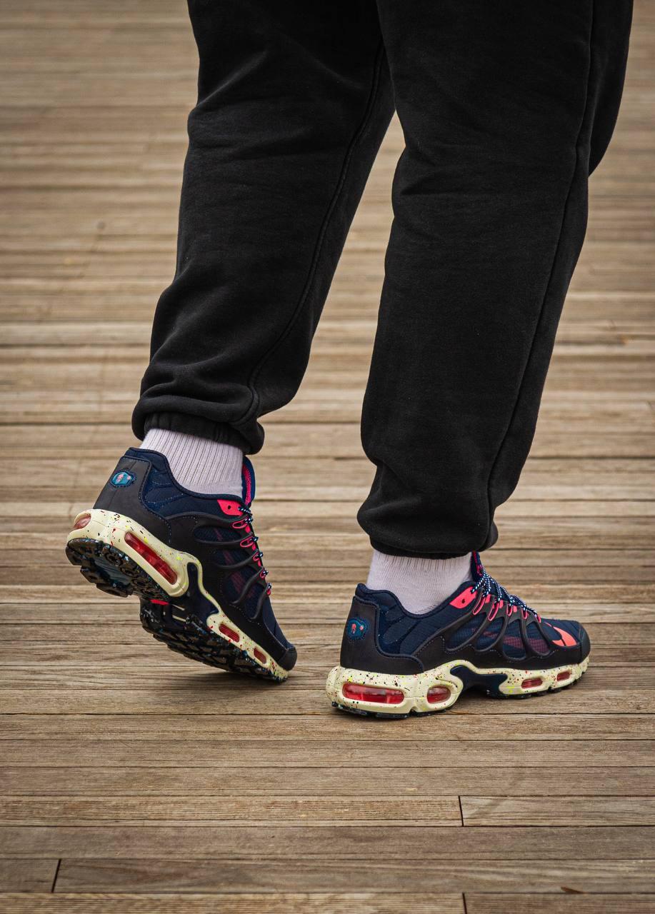 Nike Air Max TN Terrascape Plus Blue Beige Pink