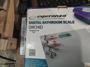 Непрацьовані ваги підлогові Esperanza EBS010 No 23060206, фото 2