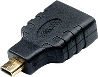 Переходник Micro HDMI (M) - HDMI (F)