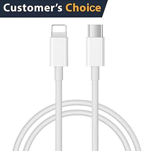 Сертифікований Apple MFi кабель синхронізації USB C to Lightning для iPhone XS/XS Max/XR/X/8/8 Plus, фото 1