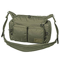 Сумка Helikon-Tex® Wombat Mk2® Shoulder Bag - Cordura® - Olive Green