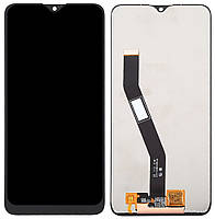 Дисплей Xiaomi Redmi 8, Redmi 8A с тачскрином без рамки, оригинал 100% Service Pack, Black